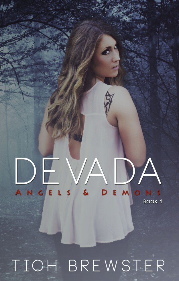Devada e-book cover 2nd edition