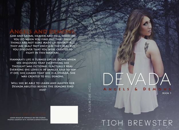 Devada paperback wrap 2nd edition